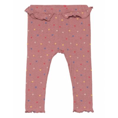Nbfbellas Pant Box Bottoms Leggings Rosa Name It
