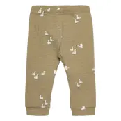 Nbfbirgitta Legging Leggings Grön Name It