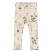 Nbfbossa M Legging Bottoms Leggings Kräm Name It