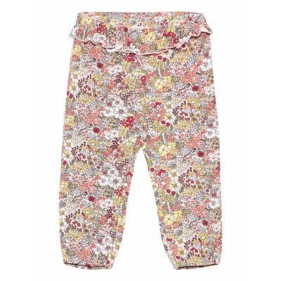 Nbfdahlia Pant Leggings Rosa Name It