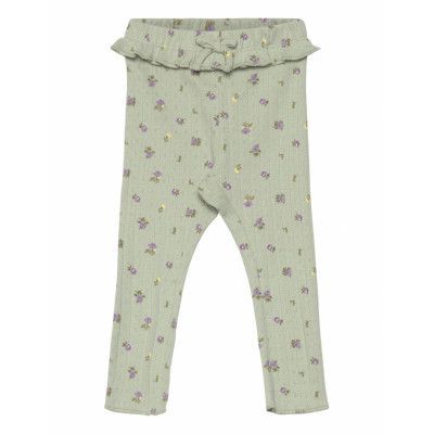 Name It Nbfdanina R Legging Grön