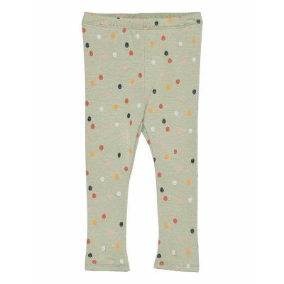 Nbfdaomi Legging Box Leggings Grå Name It