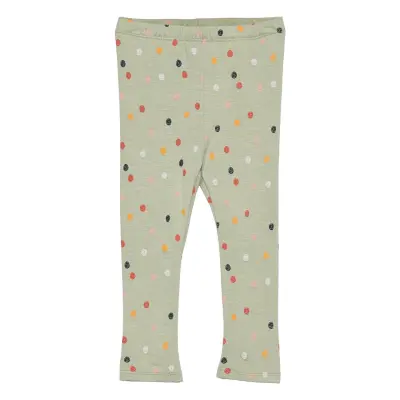 Nbfdaomi Legging Box Leggings Grå Name It