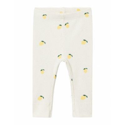 Name It Nbfdianaia Legging Kräm