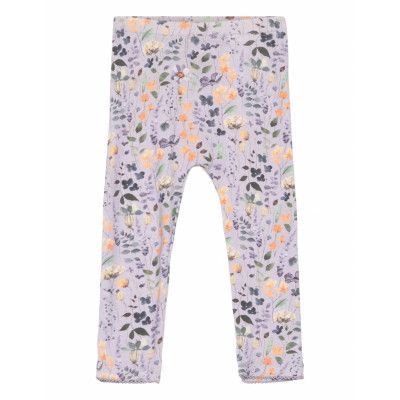 Name It Nbfdussa M Legging Lila