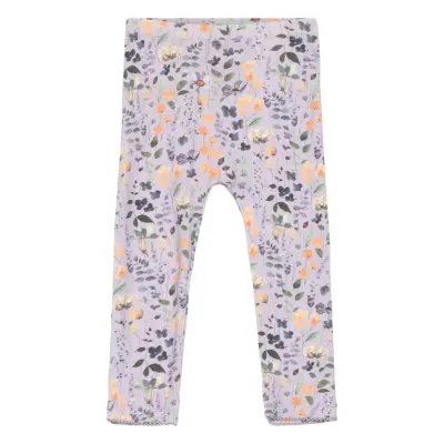 Name It Nbfdussa M Legging Lila