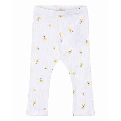 Nbffabina Legging Leggings Vit Name It