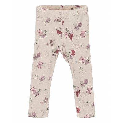 Nbffiana Legging Leggings Vit Name It