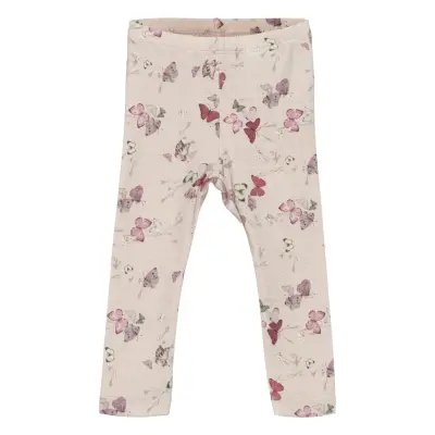 Nbffiana Legging Leggings Vit Name It