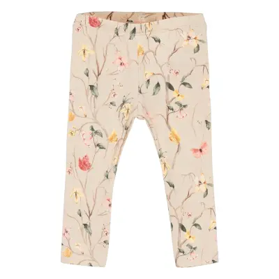 Nbffiola Legging Leggings Rosa Name It