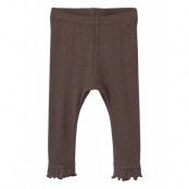 Lil'Atelier Nbfgago Dia Slim Legging Lil Brun