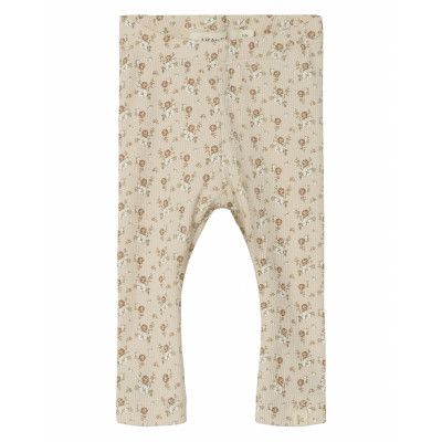Lil'Atelier Nbfgago Slim Legging Lil Beige