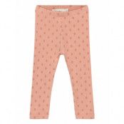 Nbfgago Slim Leggings Dec Lil Leggings Rosa Lil'Atelier