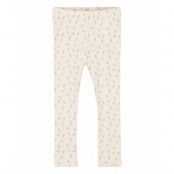 Nbfgago Slim Leggings July Lil Leggings Creme Lil'Atelier