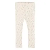 Nbfgago Slim Leggings July Lil Leggings Creme Lil'Atelier