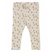 Nbfgaya Slim Legging Sp1 Lil Leggings Creme Lil'Atelier
