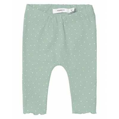 Name It Nbfhadot Legging Grön