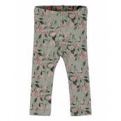 Nbfhelena Legging Leggings Grå Name It