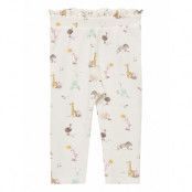 Nbfjannie Pant Box Leggings Multi/mönstrad Name It