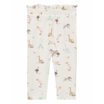 Nbfjannie Pant Box Leggings Multi/mönstrad Name It