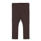 Nbfkabex Legging Noos Leggings Grå Name It