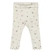 Nbfkuscha Legging *Villkorat Erbjudande Leggings Grå Name It