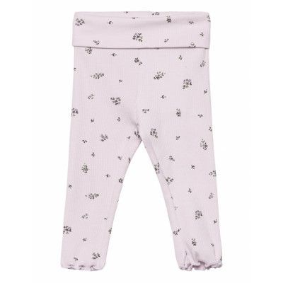 Nbfkuscha Legging Bottoms Leggings Purple Name It