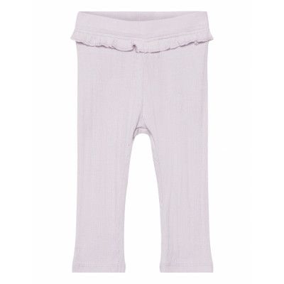 Name It Nbflanna Legging Lila