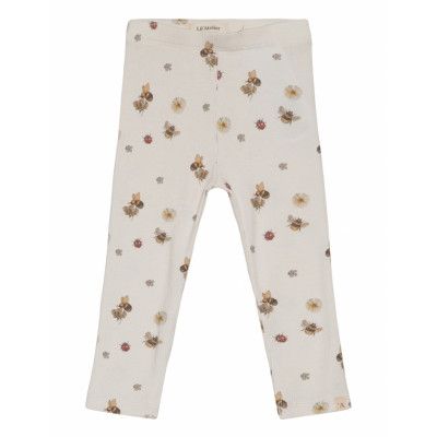 Lil'Atelier Nbflavo Elf Slim Legging Lil Noos Kräm