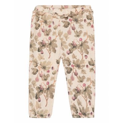 Nbflillie Pant Leggings Multi/mönstrad Name It