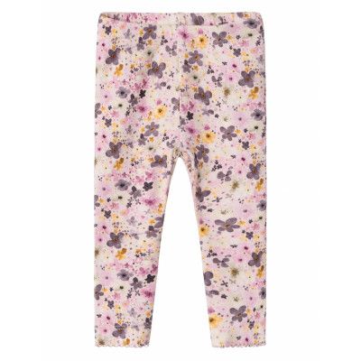 Name It Nbflosa M Legging Rosa