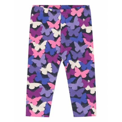 Nbflunna Legging Pb Bottoms Leggings Purple Name It