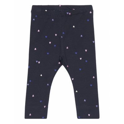 Nbflunna Legging Pb *Villkorat Erbjudande Leggings Marinblå Name It