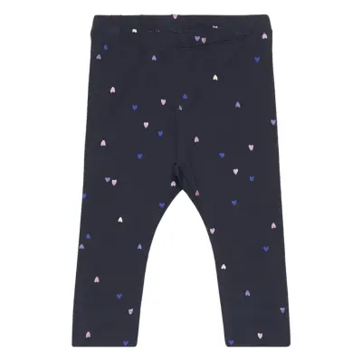 Nbflunna Legging Pb *Villkorat Erbjudande Leggings Marinblå Name It