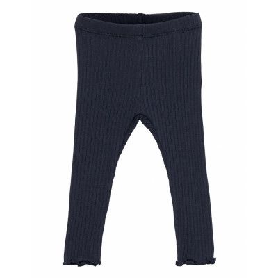 Nbfnatascha Legging Leggings Blå Name It