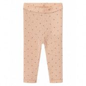 Lil'Atelier Nbfnava Wool Leggings Lil Rosa