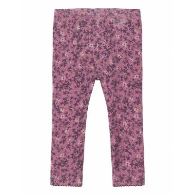 Name It Nbfninne M Legging Rosa