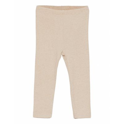Nbfnista Xsl Legging Leggings Beige Name It