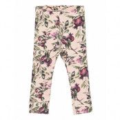 Nbfoaba Xsl Legging Leggings Rosa Name It