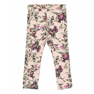 Nbfoaba Xsl Legging Leggings Rosa Name It