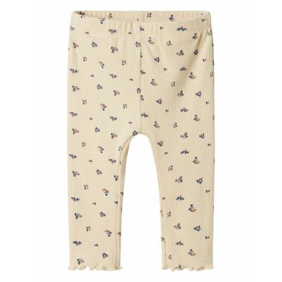 Name It Nbfolinne Legging Beige