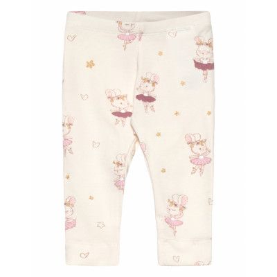 Name It Nbfollea Legging Kräm