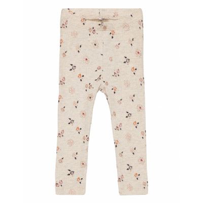 Nbfosha Legging Bottoms Leggings Multi/patterned Name It