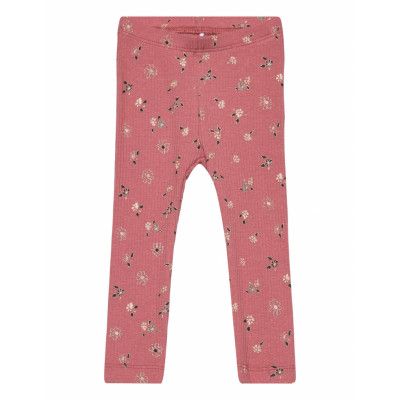 Nbfosha Legging Bottoms Leggings Rosa Name It