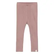 Nbfrachel Slim Leggings Hea Nov Lil Leggings Rosa Lil'Atelier