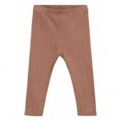Nbfrachel Slim Leggings Sp Lil Leggings Brun Lil'Atelier