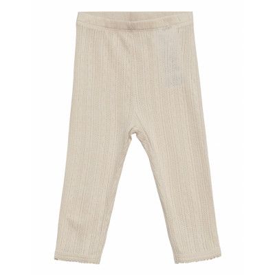 Nbfrachel Slim Leggings Sp Lil Leggings Vit Lil'Atelier