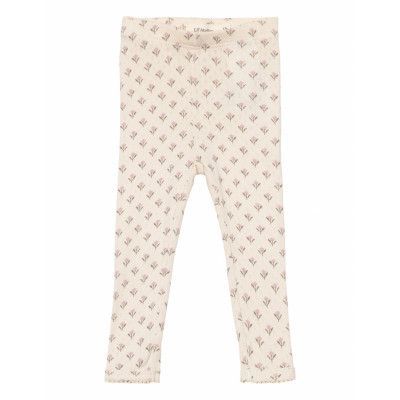 Lil'Atelier Nbfrachello Doa Slim Legging Lil Kräm