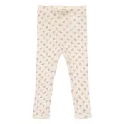 Nbfrachello Doa Slim Legging Lil Leggings Kräm Lil'Atelier