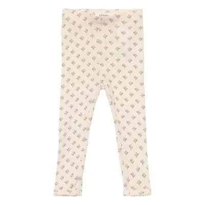 Nbfrachello Doa Slim Legging Lil Leggings Kräm Lil'Atelier